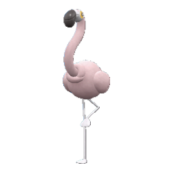 #973 Flamigo